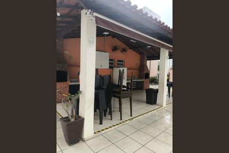 Apartamento para alugar com 45m², 2 quartos e 1 vaga Apartamento para alugar com 45m², 2 quartos e 1 vagaÁrea externa
