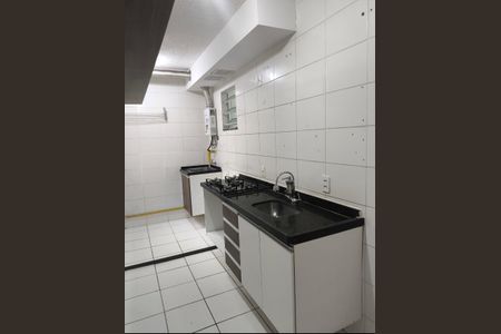Apartamento para alugar com 45m², 2 quartos e 1 vaga Apartamento para alugar com 45m², 2 quartos e 1 vagaCozinha