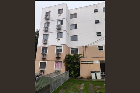 Apartamento para alugar com 45m², 2 quartos e 1 vaga Apartamento para alugar com 45m², 2 quartos e 1 vagaFachada