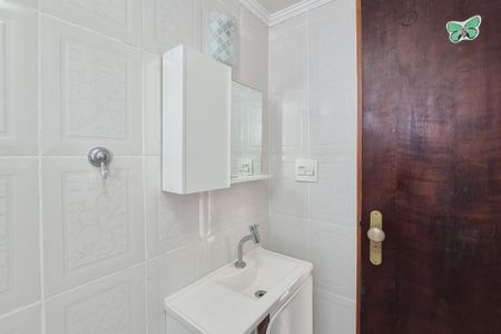 Apartamento para alugar com 54m², 2 quartos e 1 vaga Apartamento para alugar com 54m², 2 quartos e 1 vagaBanheiro Social