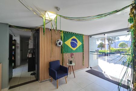 Apartamento para alugar com 54m², 2 quartos e 1 vaga Apartamento para alugar com 54m², 2 quartos e 1 vagaÁrea comum