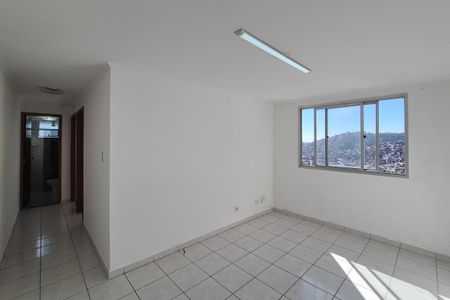 Sala de apartamento para alugar com 2 quartos, 54m² em Santa Terezinha, São Bernardo do Campo
