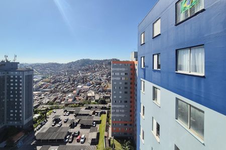 Sala - vista de apartamento para alugar com 2 quartos, 54m² em Santa Terezinha, São Bernardo do Campo