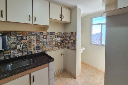 Apartamento para alugar com 54m², 2 quartos e 1 vaga Apartamento para alugar com 54m², 2 quartos e 1 vagacozinha