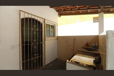 Casa para alugar com 360m², 2 quartos e 2 vagasÁrea de Serviço
