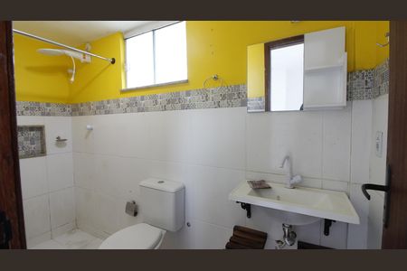 Casa para alugar com 360m², 2 quartos e 2 vagasBanheiro da Suíte