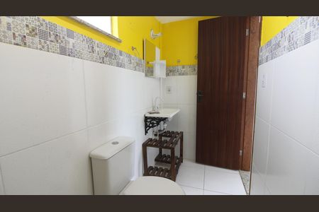 Casa para alugar com 360m², 2 quartos e 2 vagasBanheiro da Suíte