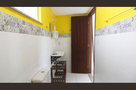 Casa para alugar com 360m², 2 quartos e 2 vagasBanheiro da Suíte