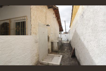 Casa para alugar com 360m², 2 quartos e 2 vagasÁrea externa