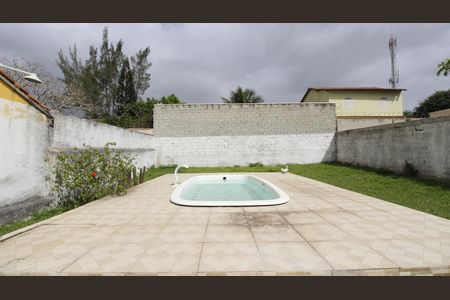 Casa para alugar com 360m², 2 quartos e 2 vagasÁrea externa