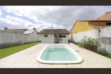 Casa para alugar com 360m², 2 quartos e 2 vagasÁrea externa