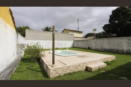 Casa para alugar com 360m², 2 quartos e 2 vagasÁrea externa