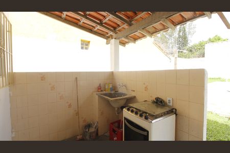 Casa para alugar com 360m², 2 quartos e 2 vagasÁrea de Serviço