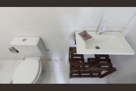 Casa para alugar com 360m², 2 quartos e 2 vagasBanheiro da Suíte