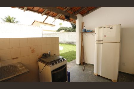 Casa para alugar com 360m², 2 quartos e 2 vagasÁrea de Serviço