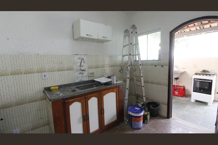 Casa para alugar com 360m², 2 quartos e 2 vagasCozinha