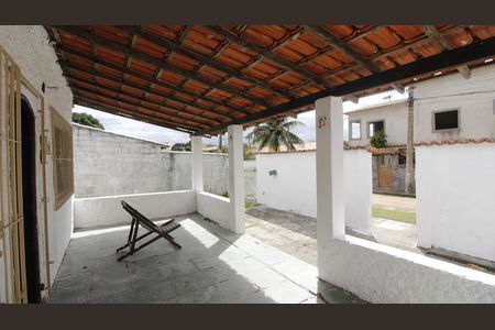 Casa para alugar com 360m², 2 quartos e 2 vagasVaranda da Sala