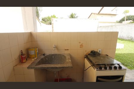 Casa para alugar com 360m², 2 quartos e 2 vagasÁrea de Serviço