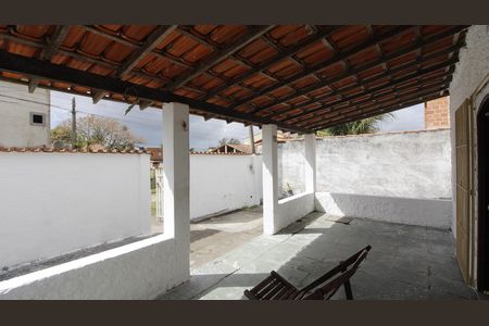 Casa para alugar com 360m², 2 quartos e 2 vagasVaranda da Sala