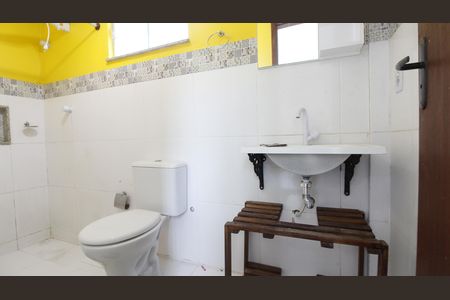 Casa para alugar com 360m², 2 quartos e 2 vagasBanheiro da Suíte