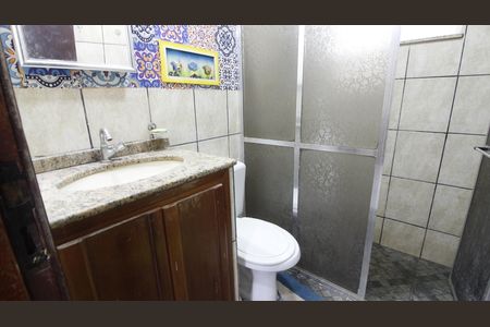 Casa para alugar com 360m², 2 quartos e 2 vagasBanheiro Social