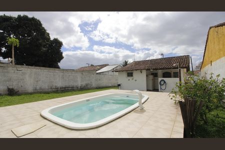 Casa para alugar com 360m², 2 quartos e 2 vagasÁrea externa