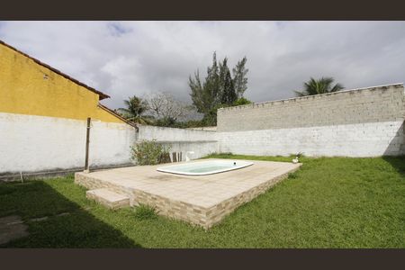 Casa para alugar com 360m², 2 quartos e 2 vagasÁrea externa