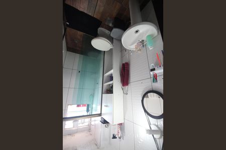 Apartamento para alugar com 55m², 2 quartos e 1 vagaBanheiro