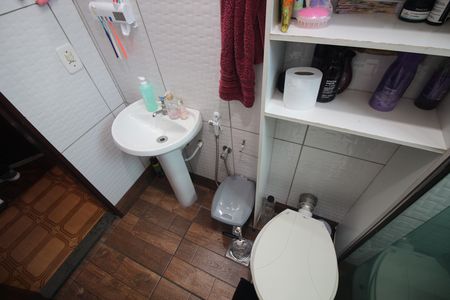Apartamento para alugar com 55m², 2 quartos e 1 vagaBanheiro