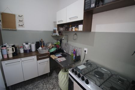 Apartamento para alugar com 55m², 2 quartos e 1 vagaCozinha e Área de Serviço
