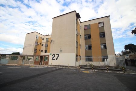 Apartamento para alugar com 55m², 2 quartos e 1 vagaFachada