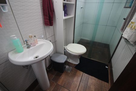 Apartamento para alugar com 55m², 2 quartos e 1 vagaBanheiro