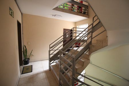 Apartamento para alugar com 55m², 2 quartos e 1 vagaÁrea comum