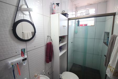 Apartamento para alugar com 55m², 2 quartos e 1 vagaBanheiro