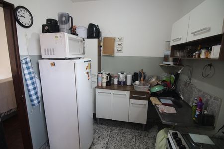 Apartamento para alugar com 55m², 2 quartos e 1 vagaCozinha e Área de Serviço
