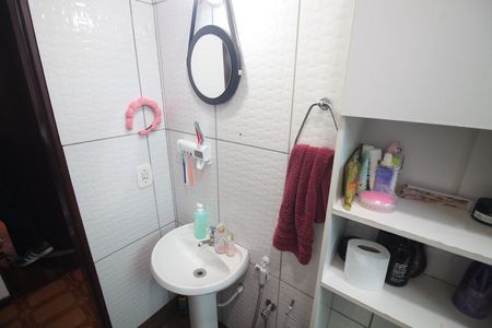 Apartamento para alugar com 55m², 2 quartos e 1 vagaBanheiro