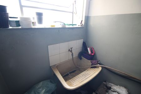 Apartamento para alugar com 55m², 2 quartos e 1 vagaCozinha e Área de Serviço