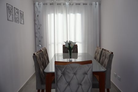 Apartamento à venda com 72m², 2 quartos e 1 vagaSala de Jantar