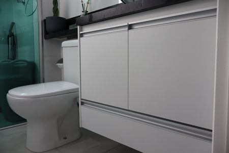 Apartamento à venda com 72m², 2 quartos e 1 vagaBanheiro Social