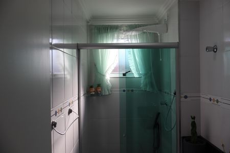 Apartamento à venda com 72m², 2 quartos e 1 vagaBanheiro Social