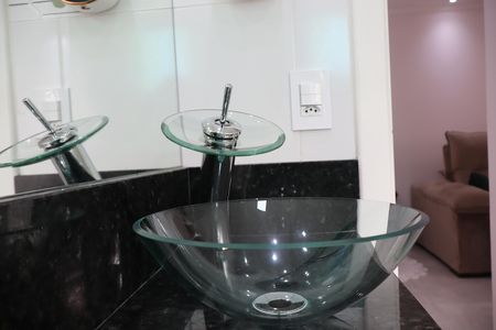 Apartamento à venda com 72m², 2 quartos e 1 vagaBanheiro Social