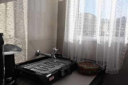 Apartamento à venda com 72m², 2 quartos e 1 vagaCozinha e Área de Serviço
