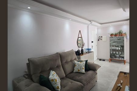 Apartamento à venda com 72m², 2 quartos e 1 vaga Apartamento à venda com 72m², 2 quartos e 1 vagaSala