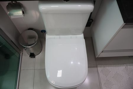 Apartamento à venda com 72m², 2 quartos e 1 vagaBanheiro Social
