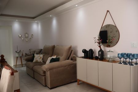 Apartamento à venda com 72m², 2 quartos e 1 vagaSala 