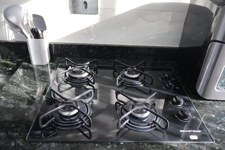 Apartamento à venda com 72m², 2 quartos e 1 vagaCozinha e Área de Serviço