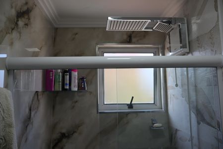 Apartamento à venda com 72m², 2 quartos e 1 vagaBanheiro da Suíte