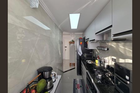 Apartamento à venda com 72m², 2 quartos e 1 vaga Apartamento à venda com 72m², 2 quartos e 1 vagaCozinha e Área de Serviço
