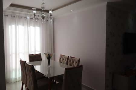 Apartamento à venda com 72m², 2 quartos e 1 vagaSala de Jantar