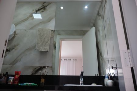 Apartamento à venda com 72m², 2 quartos e 1 vagaBanheiro da Suíte